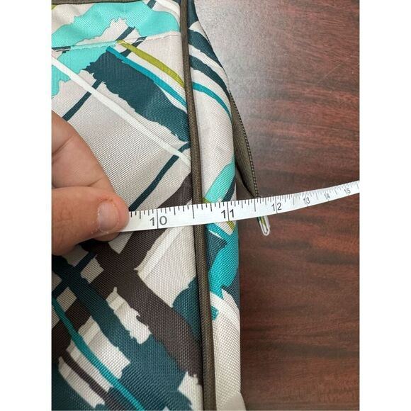 Thirty-One Cosmetic Travel Bag with B Initial - Picture 9 of 10